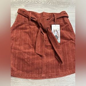 Rewash Mini Skirt
